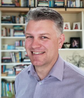 Dr Paul Robert Thomas Atkinson Profile Image