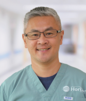 Dr Eugene Mah Profile Image