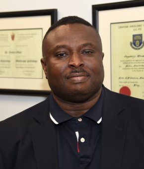 Dr Ayodeji Olusi Profile Image