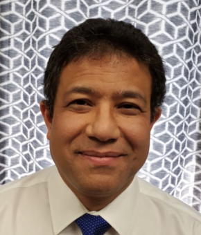 Dr Champak Barua Profile Image